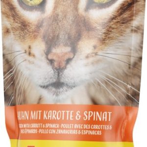Josera Zupa kurczak z marchewką i szpinakiem 70 g 30001664 BTL - 1 zdjęcie