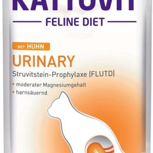 Kattovit Urinary w saszetkach Łosoś 6 x 85 g - 1 zdjęcie