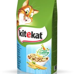 Kitekat z białą rybą i warzywami 12 kg - 1 zdjęcie