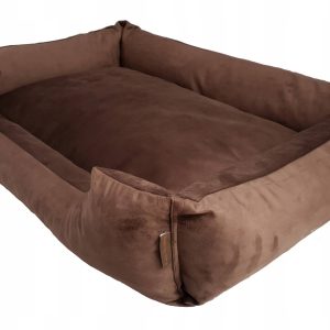Legowisko Bianka XXL 100/75 kanapa materac sofa - 1 zdjęcie