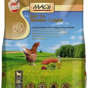 Macs Cat 7+ Senior/Light 1,5 kg - 1 zdjęcie
