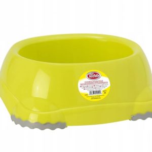 MAS24 Miska antypoślizgowa Pet Nova 2200 ml żółta - 1 zdjęcie