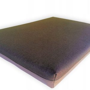 Materac Legowisko Brązowa 04 Naomi Roz M 80x60 - 1 zdjęcie