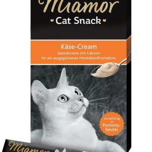Miamor Miamor Cat Snack pasta z serem 55 x 15 g - 1 zdjęcie