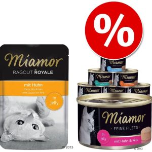 Miamor Ragout Royale W Galarecie Kurczak - 1 zdjęcie