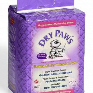 Midwest Podkłady higieniczne Dry Paws 58x61cm 50szt [PPS50] 11592 - 1 zdjęcie