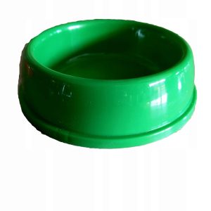 Miseczka dla kota/psa 0,25l 4x14,5cm Różne Kolory - 1 zdjęcie