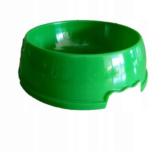 Miska dla kota/psa 0,75l 6x17cm Różne Kolory - 1 zdjęcie