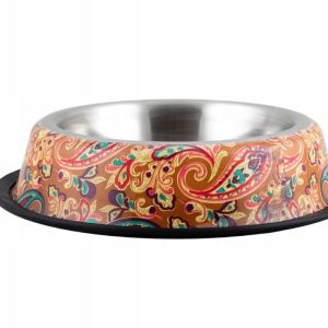 Miska Dla Psa Kota Art Design 18CM 0,9L - 1 zdjęcie