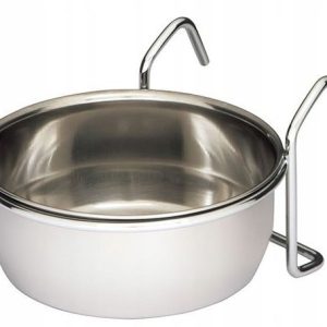 Miska Poidło Do Transportera Klatki Psa 840ml - 1 zdjęcie