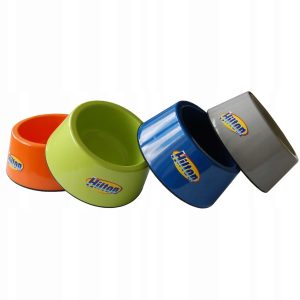 Miska z melaminy antypoślizgowa poj. 330ml dla psa - 1 zdjęcie