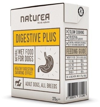 Naturea Digestive plus 375g - 1 zdjęcie