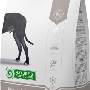 Natures Protection Maxi Adult 4 kg - 1 zdjęcie