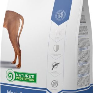 Natures Protection Maxi Junior 4 kg - 1 zdjęcie