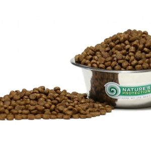 Natures Protection Mini junior 2 kg - 1 zdjęcie