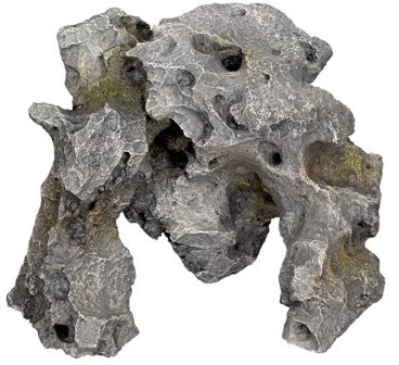 Nobby Akwarium dekoracja Aqua ozdoby "kamień"; L18 X b12,5 CM X H14 - 1 zdjęcie