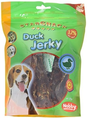 Nobby Star Snack przekąski dla psów Duck 70061 - 1 zdjęcie