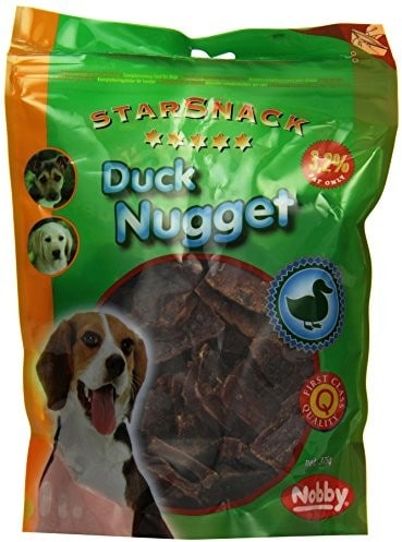 Nobby Star Snack przekąski dla psów  Duck - 1 zdjęcie
