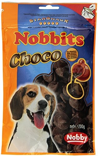 Nobby Star Snack przekąski dla psów  nobbits - 1 zdjęcie
