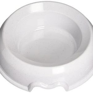 Nobby tworzywo sztuczne miskę, 1600 ml, biały - 1 zdjęcie
