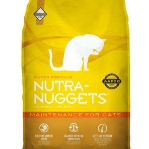 Nutra Nuggets Maintenance Cat 3 kg - 1 zdjęcie
