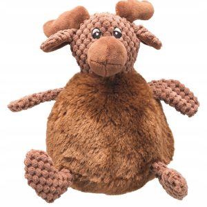 Łoś, poliester, 23 cm - 1 zdjęcie