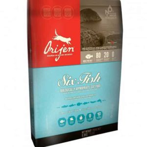 Orijen Cat 6 Fish 6,8 kg - 1 zdjęcie