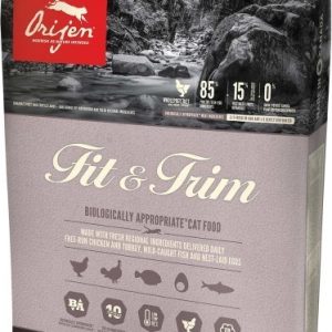 Orijen Cat Fit & Trim 1,8 kg - 1 zdjęcie