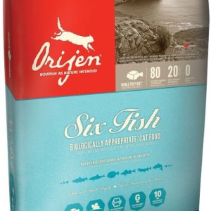 Orijen Cat Six Fish 0,34 kg - 1 zdjęcie