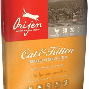 Orijen Cat&Kitten 5,4 kg - 1 zdjęcie