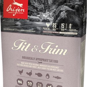 Orijen Kot Fit&Trim CAT 5,4 kg - 1 zdjęcie