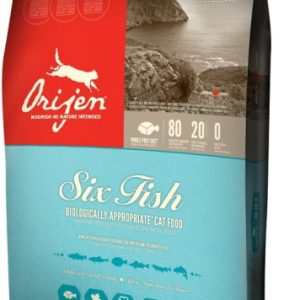 Orijen Six Fish Cat 5,4 kg - 1 zdjęcie