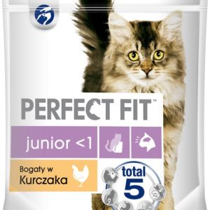 Perfect Fit Junior Chicken 0,75 kg - 1 zdjęcie