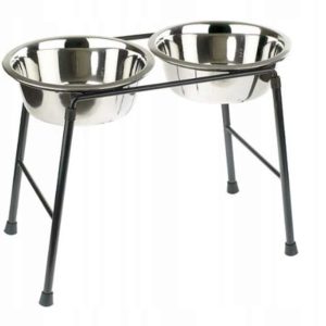 Pet Products Stojak z miskami dla psa - 1 zdjęcie