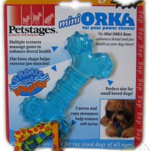 Petstages PS221 cm - Mini Orka kosteczka - 1 zdjęcie