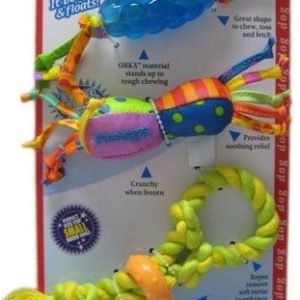 Petstages PS237 - Mini Sarter, zestaw dla szczeniaka - 1 zdjęcie