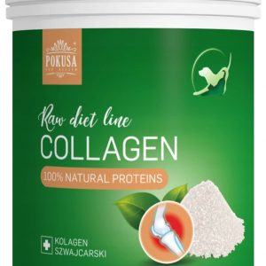 Pokusa Collagen 700g - 1 zdjęcie