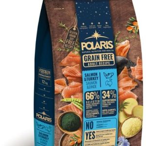 POLARIS ADULT SALMON&TURKEY 2,5 KG - 1 zdjęcie