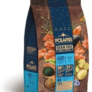 POLARIS ADULT SMALL SALMON&TURKEY 5 KG - 1 zdjęcie