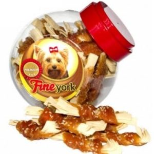 Prozoo Fine York Ośmiorniczki Z Sezamem 400 g - 1 zdjęcie