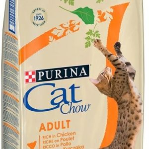 Purina Cat Chow Chicken 15 kg - 1 zdjęcie