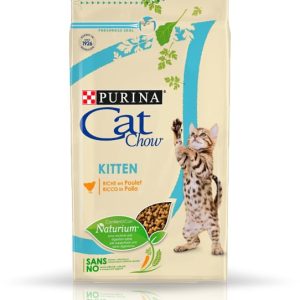 Purina Cat Chow Kitten 1,5 kg - 1 zdjęcie