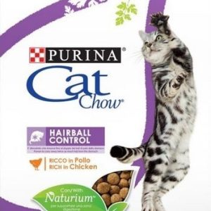 Purina Cat Chow Special Care Hairball Control 0,4 kg - 1 zdjęcie