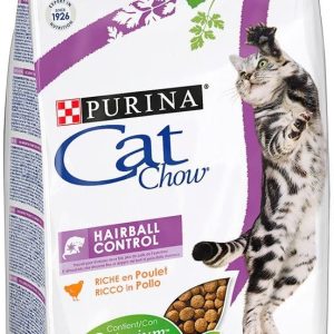 Purina Cat Chow Special Care Hairball Control 1,5 kg - 1 zdjęcie