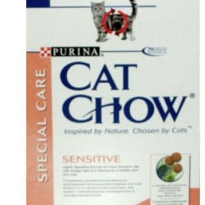 Purina Cat Chow Special Care Sensitive 15 kg - 1 zdjęcie