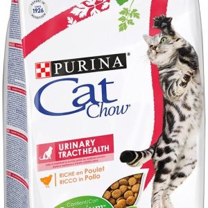Purina Cat Chow Urinary Tract Health 15 kg - 1 zdjęcie