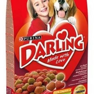Purina Darling Z wołowiną i warzywami 10 kg - 1 zdjęcie