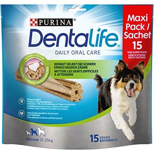 Purina DentaLife codzienna pielęgnacja zębów psa - 1 zdjęcie