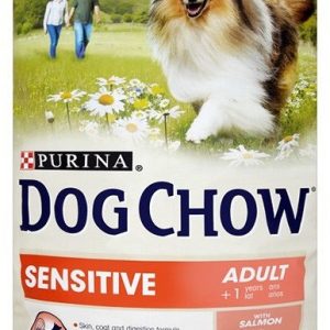 Purina Dog Chow Adult Sensitive Salmon 14 kg - 1 zdjęcie