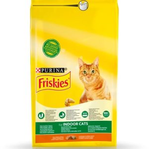 Purina Friskies Indoor 1,5 kg - 1 zdjęcie